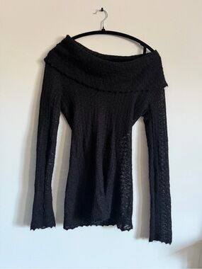 Vintage Guess Off the shoulder mini dress size medium
